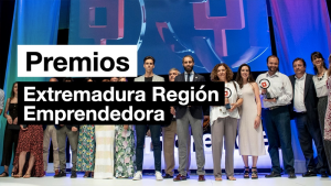 La Consejería de Economía, Ciencia y Agenda digital pone en marcha los II Premios Extremadura Región Emprendedora