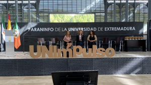 La Universidad de Extremadura celebra la entrega de los I Premios UNImpulso Insignia 2022