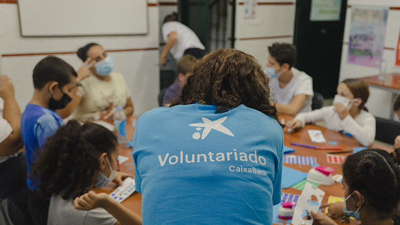 CaixaBank celebra la Semana Social en Extremadura con casi 30 actividades de voluntariado