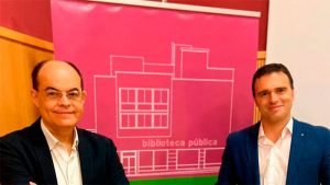 José Antonio Ramos y Raúl Gómez presentan ‘El patrimonio arquitectónico de Trujillo en los siglos XVII y XVIII’