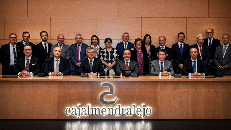 Cajalmendralejo Badajoz