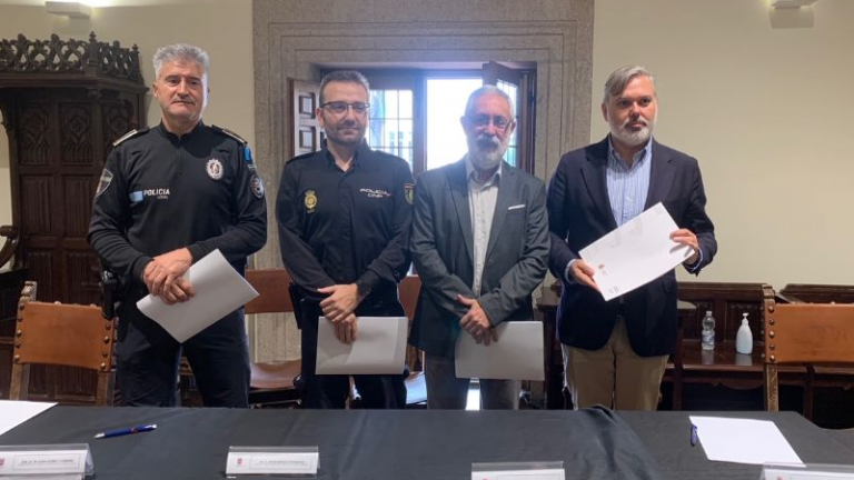 La Policía Local de Plasencia se incorpora al sistema de protección a víctimas de violencia de género