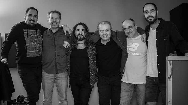 ‘Colectivo Díjazz Band’ presenta su primer disco el 5 de noviembre en Badajoz