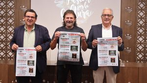 La Peña de La Albuera organiza el V Encuentro Flamenco de la localidad pacense