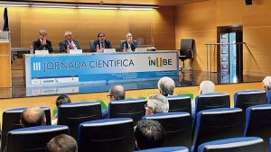 El Instituto de Investigación Biosanitaria de Extremadura celebra su III Jornada científica. Grada 171. Sepad
