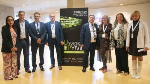 Mérida acoge hasta el 21 de octubre el congreso 'Universidad Pyme'