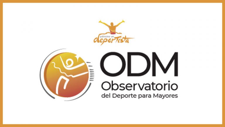 El Observatorio del deporte para mayores organiza la jornada 'No hay edad para el deporte' el 23 de noviembre