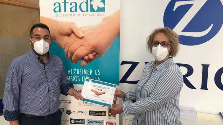 Z Zurich Foundation y Torres Mediadores colaboran para mejorar la vida de las personas con Alzheimer