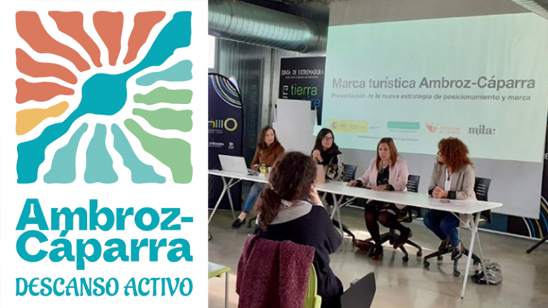 Ambroz-Cáparra presenta su nueva marca turística, centrada en el descanso activo