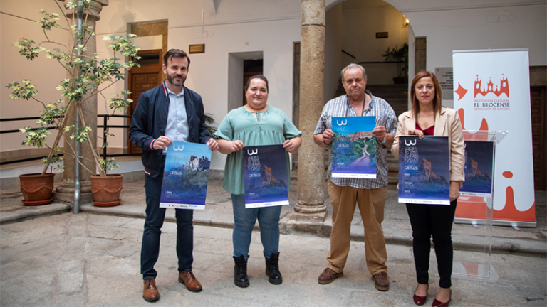 El Festival de los Castillos y la Carrera Challenge 56, entre las actividades de este fin de semana en Extremadura