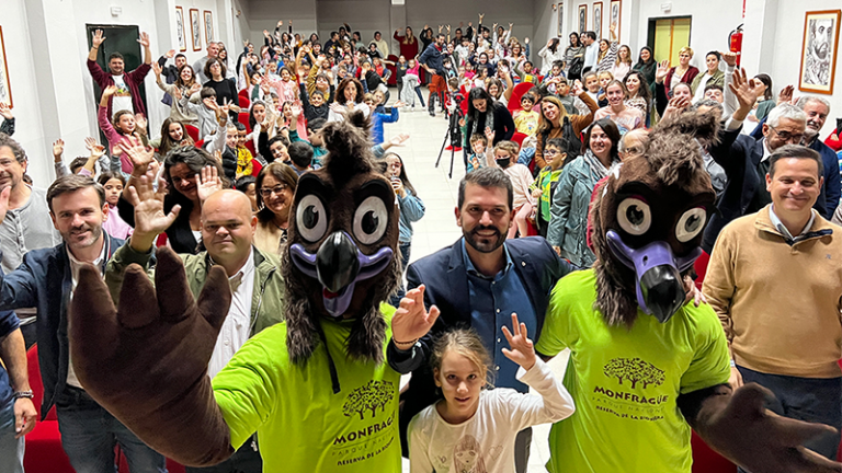 Día de las Reservas de la Biosfera en Malpartida de Plasencia