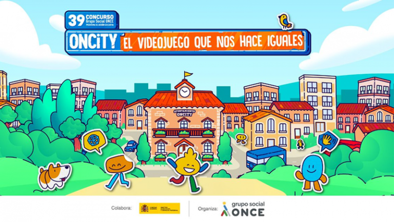 El Grupo Social ONCE estrena el primer videojuego educativo accesible