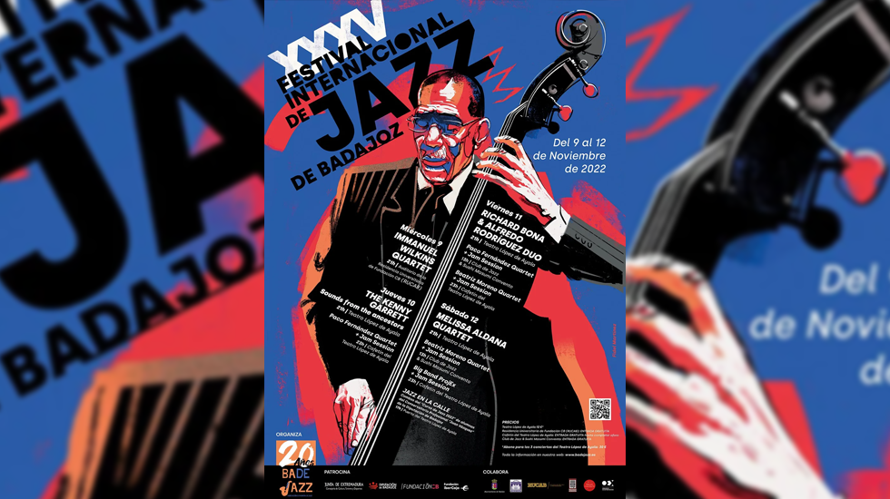 XXXV Festival Internacional de Jazz de Badajoz