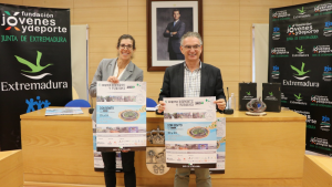 La Fundación Jóvenes y Deporte organiza el V Congreso Deporte y Turismo Extremadura 2030
