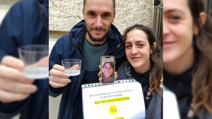 La Asociación Valenciana de Espina Bífida (AVEB) promueve una iniciativa en redes sociales para dar a conocer la espina bífida