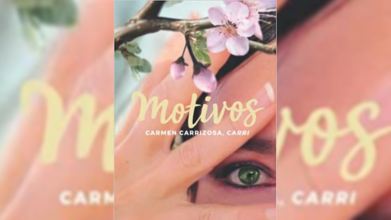 La poetisa extremeña Carmen Carrizosa presenta su nuevo libro, 'Motivos'