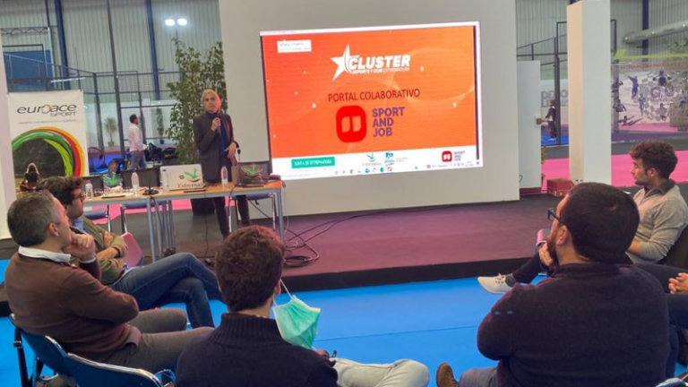 El 'Foro Deporlife' acoge en Feval el primer encuentro de empresas del deporte de España y Portugal