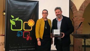 El evento 'Ciudad de Dragones' recibe el Premio a la Innovación Turística 2022 del Clúster del Turismo de Extremadura