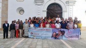 Los Presupuestos de Extremadura de 2023 destinan más de 11 millones de euros para salud mental. Grada 172. Sepad