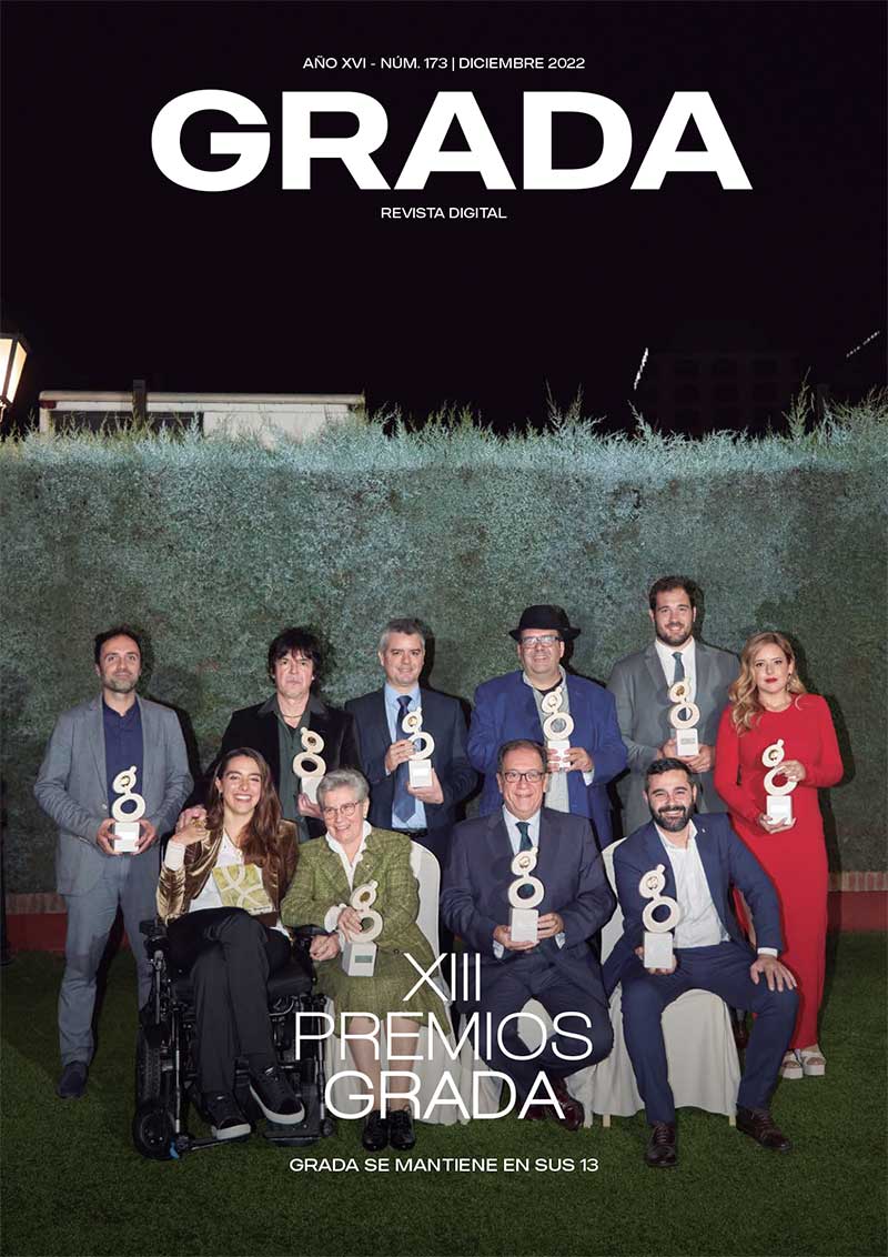 Día mundial de la parálisis cerebral. Grada 172