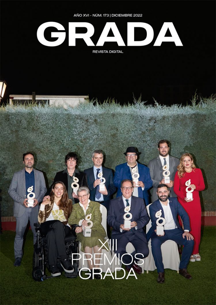 Revista Grada 173. XIII Premios Grada