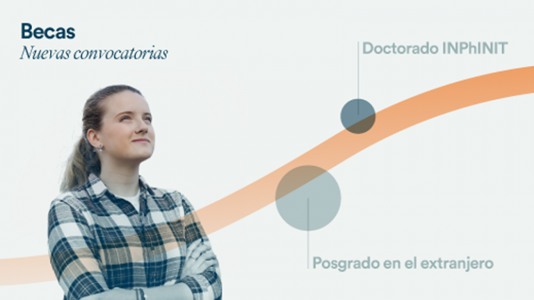 Becas Fundación la Caixa