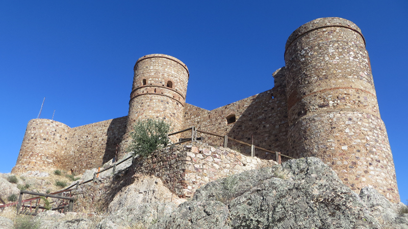 Cerro del Castillo Capilla