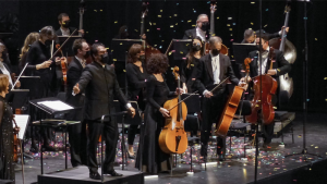 La Orquesta de Extremadura programa tres conciertos para las fiestas navideñas