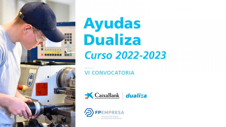 Dos centros de FP extremeños han sido seleccionados entre los más innovadores por CaixaBank Dualiza y FPEmpresa