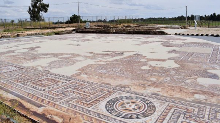 La villa romana 'La Majona' de Don Benito es declarada Bien de Interés Cultural