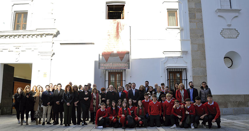 Foto: Asamblea de Extremadura