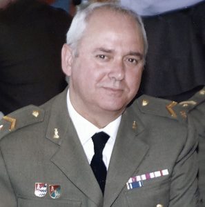 Jerónimo F. Naranjo García. Grada 173. Mayores que triunfan