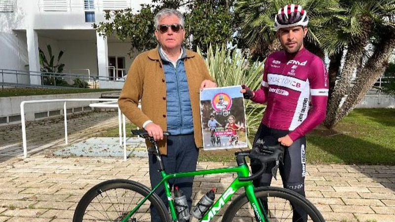 Escuela ciclista Valverde de Leganés