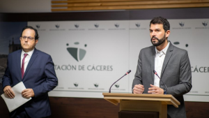 Más de 200 emprendedores se interesan por poner en marcha sus proyectos a través del programa 'Cáceres Impulsa'