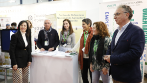 Agroexpo 2023 cierra con un excelente volumen de negocio y el récord de asistencia