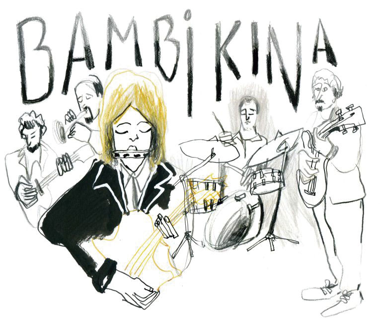 Bambikina
