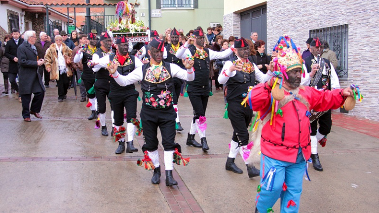 Fiestas de San Blas Extremadura