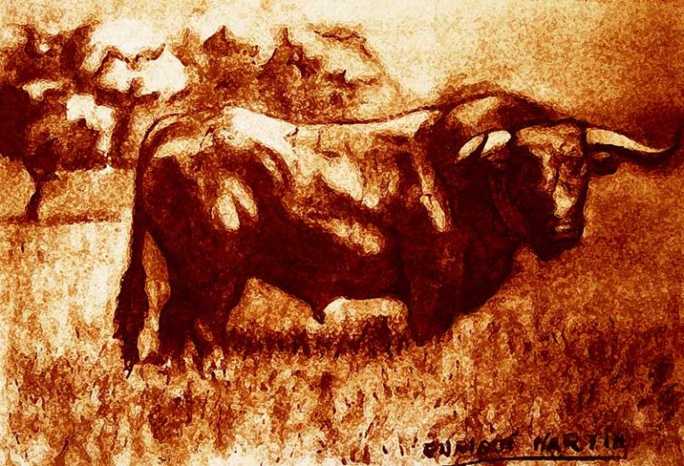 ¡Vayamos a los toros, aunque sea sin toros! José Luis Rodríguez Plasencia