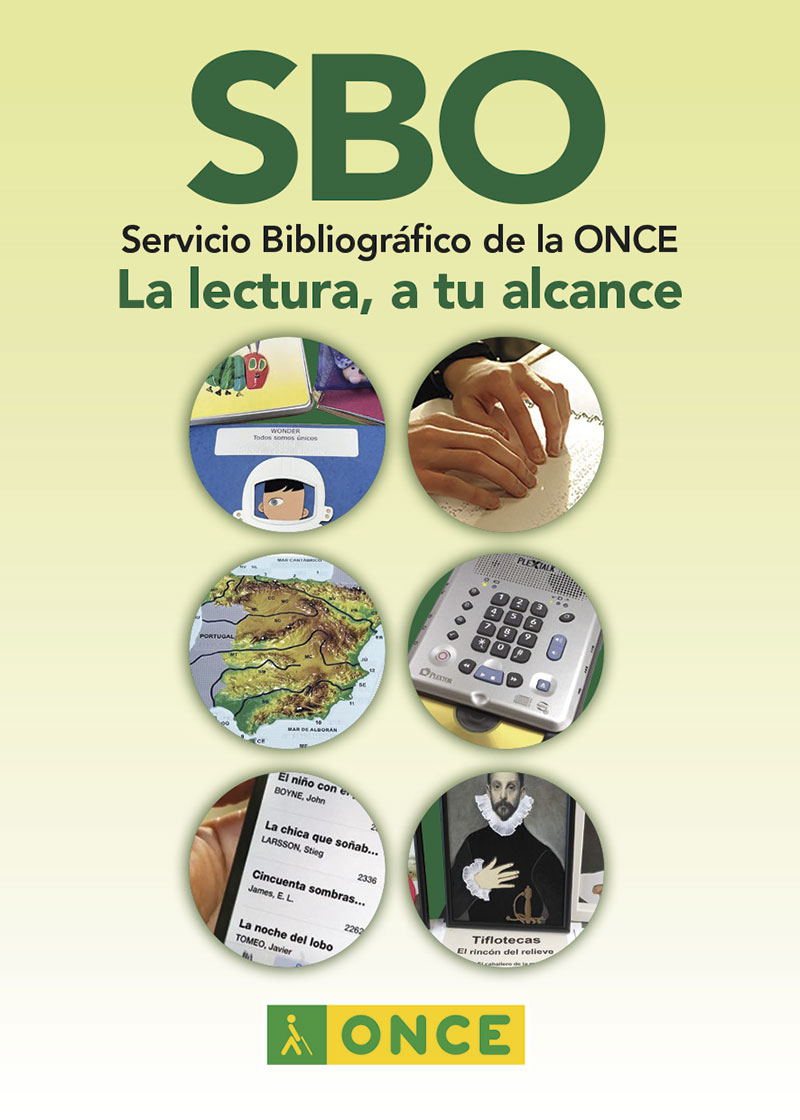 Servicio bibliográfico de la ONCE