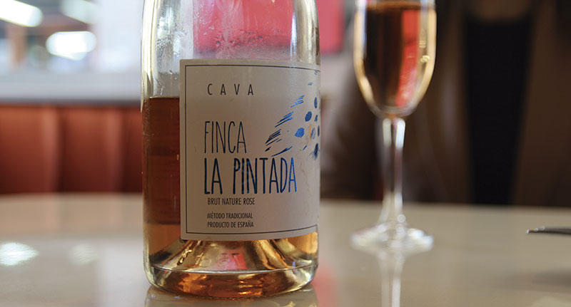 Cava Finca La Pintada