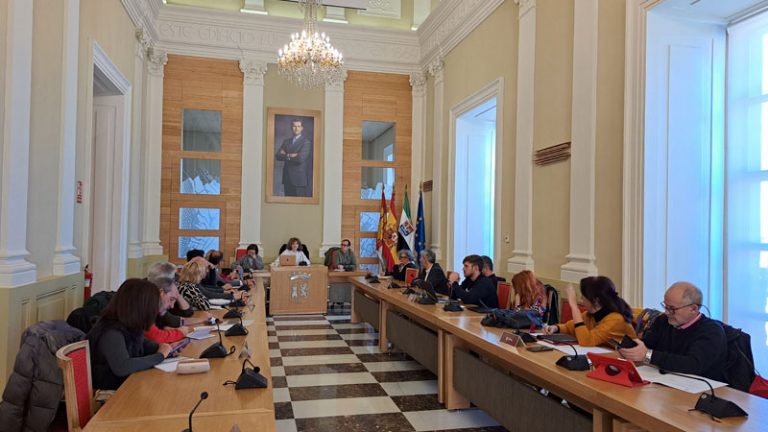 El Consejo sectorial de personas sin hogar de Cáceres creará nuevos mecanismos de coordinación