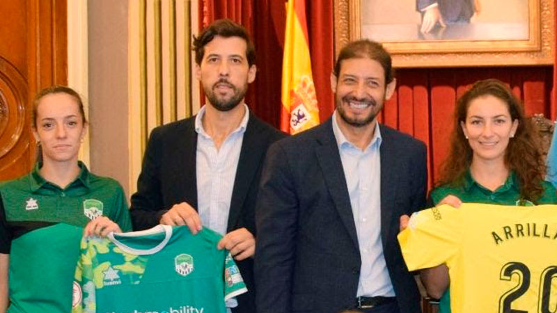 Fernando Pons es el nuevo presidente del Sport Extremadura