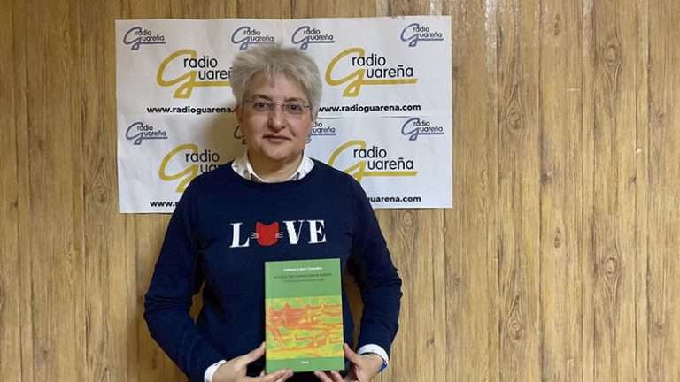 Tony López, 'Doctora Amazonas'. Lo que no conocemos no existe. Grada 176. Perfil