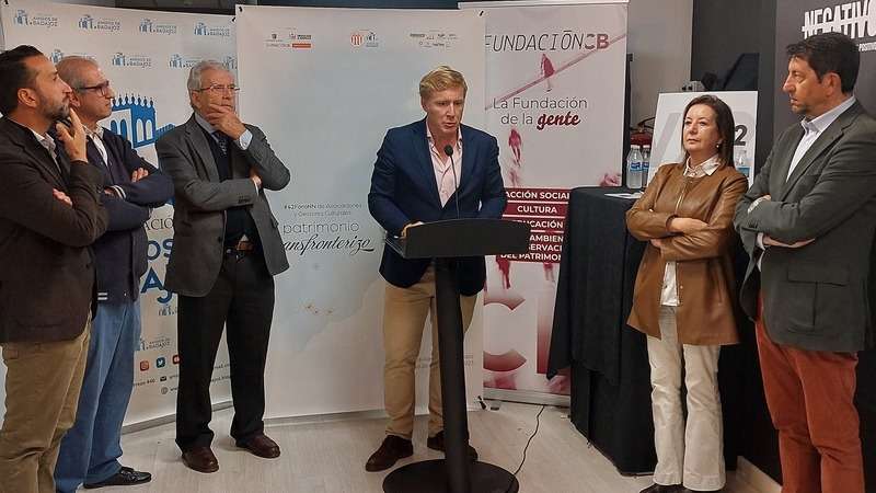 Badajoz acogerá el XLII Foro de asociaciones y gestores culturales de la asociación Hispania Nostra