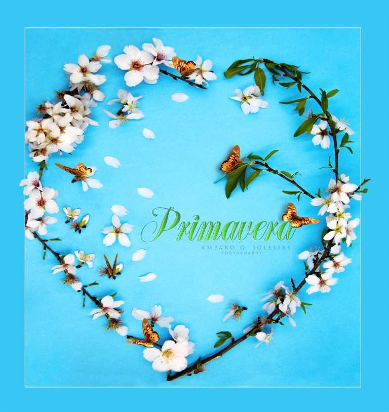 Primavera, una estación que no es igual para todos. Amparo García Iglesias
