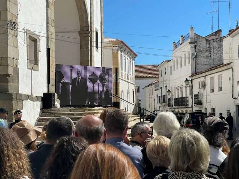 Portugal y Extremadura dan el último adiós al comendador Rui Nabeiro, fundador de Delta Cafés