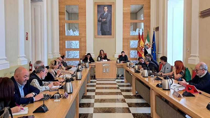 El Ayuntamiento de Cáceres aprueba diversas actuaciones de los institutos municipales de Asuntos Sociales y de Juventud