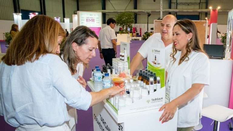 La Junta de Extremadura apuesta por la visibilización de la mujer con la II Feria de Empresarias EME