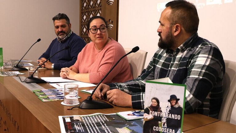 La localidad pacense de La Codosera volverá a recrear la 'Ruta del contrabando'