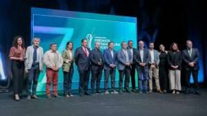 La Junta de Extremadura otorga junto a Extremadura Avante los VII Premios Extremadura Aparte